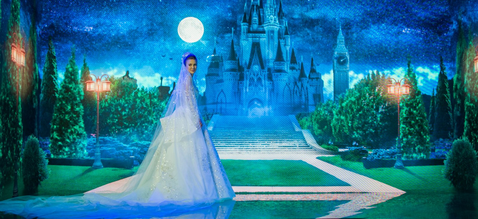 Disney lança linha de vestidos de noiva inspirada nas princesas que amamos