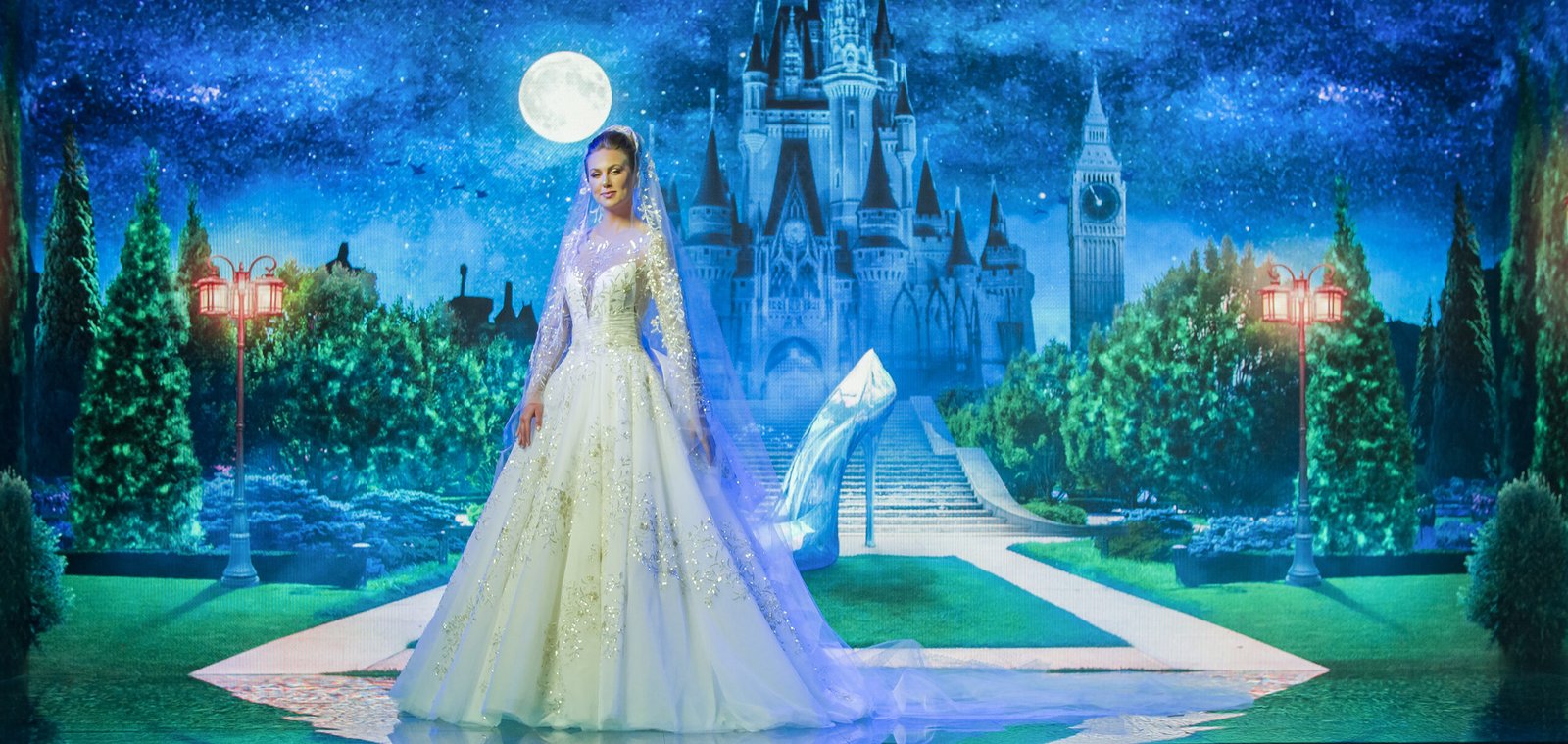 Disney lança linha de vestidos de noiva inspirada nas princesas que amamos