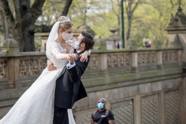 casamento pós pandemia